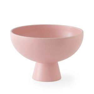 MOMA Design Store Large Raawii Strøm Bowl, Coral Blush